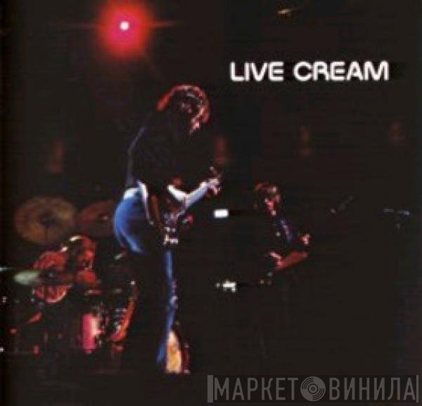 Cream   - Live Cream