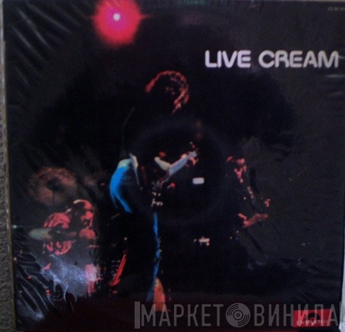 Cream   - Live Cream