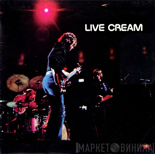 Cream  - Live Cream