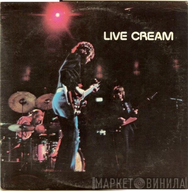 Cream   - Live Cream