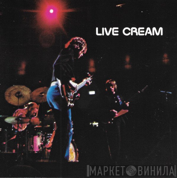Cream   - Live Cream