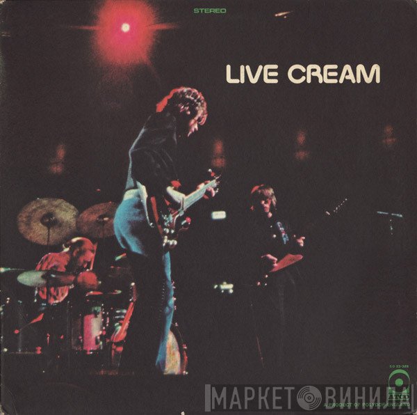 Cream  - Live Cream