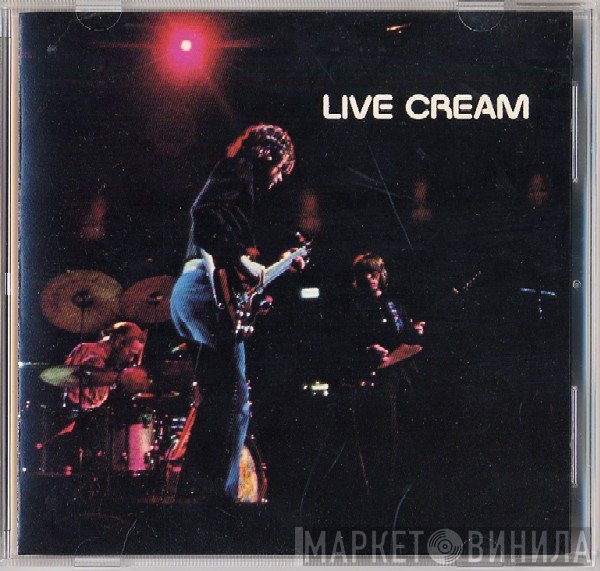 Cream   - Live Cream