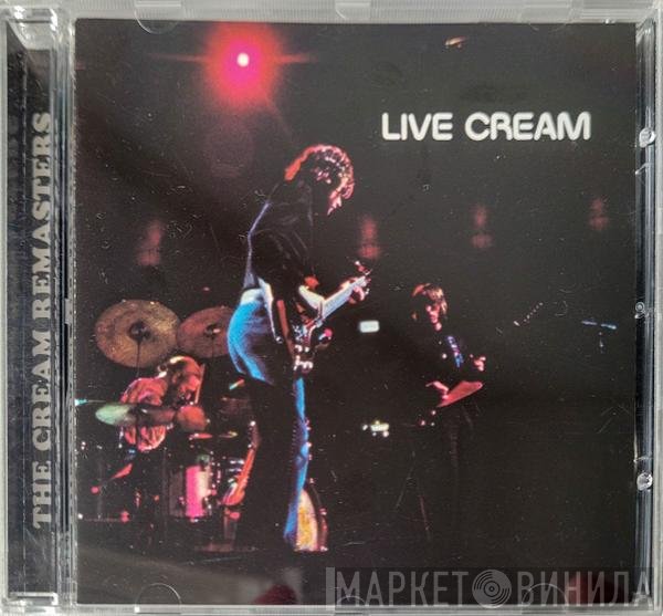 Cream   - Live Cream