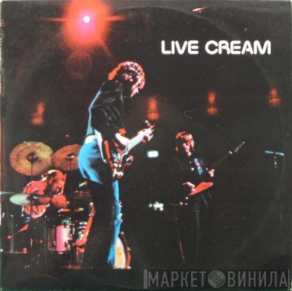 Cream   - Live Cream