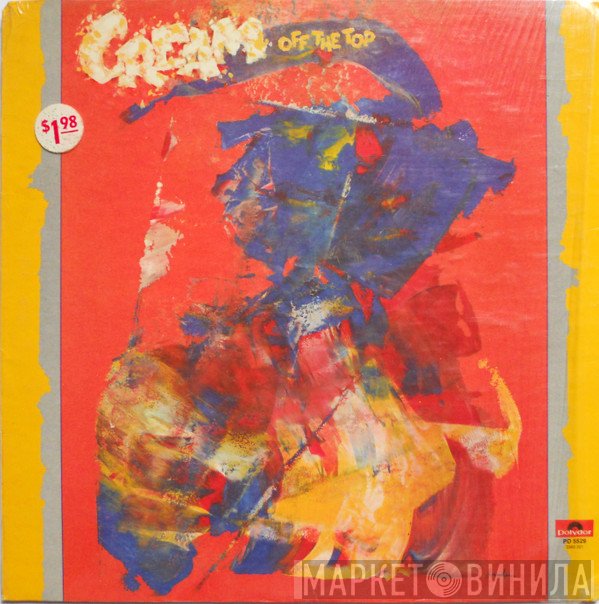 Cream   - Off The Top