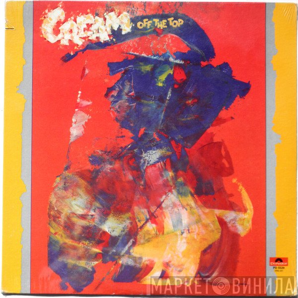 Cream   - Off The Top