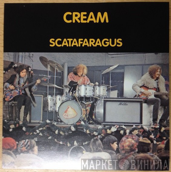Cream   - Scatafaragus