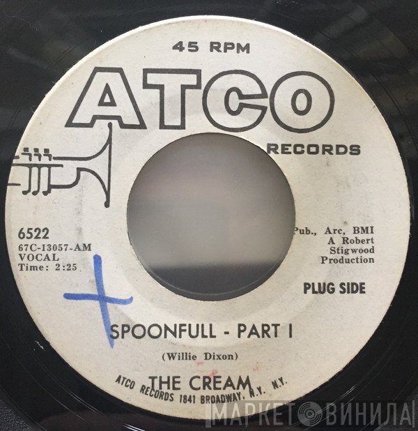 Cream   - Spoonfull