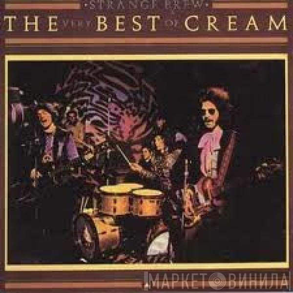 Cream  - Strange Brew - The Very Best Of Cream