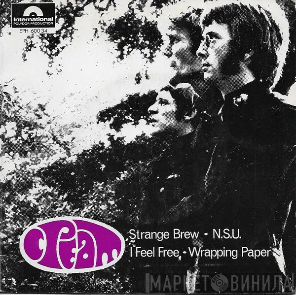 Cream   - Strange Brew