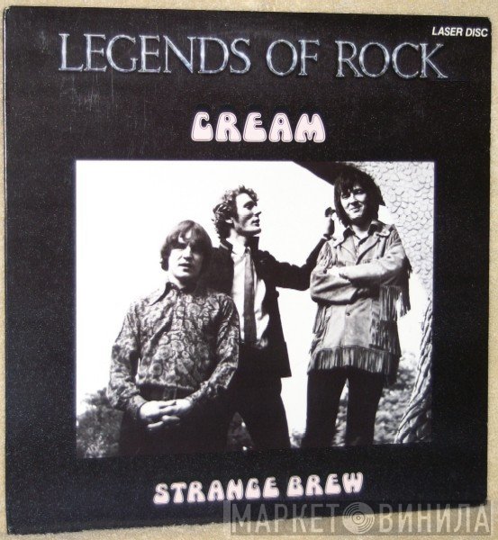 Cream   - Strange Brew