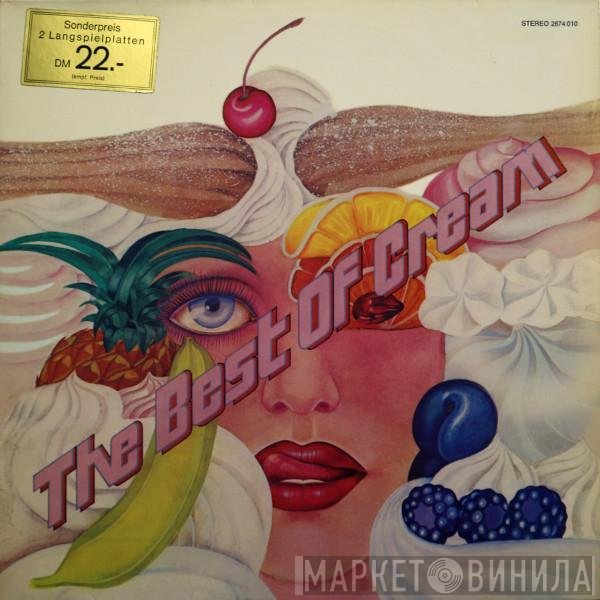 Cream  - The Best Of Cream