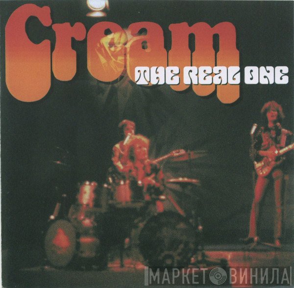 Cream   - The Real One