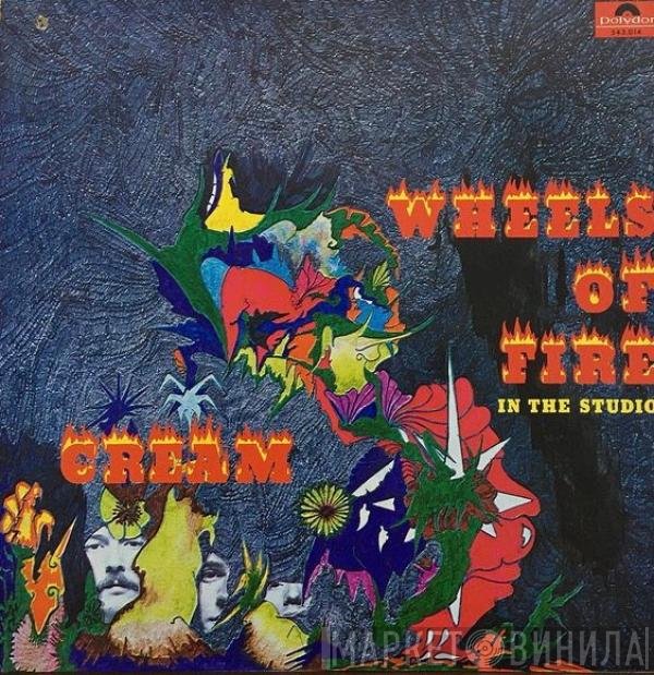 Cream   - Wheels Of Fire (In The Studio)