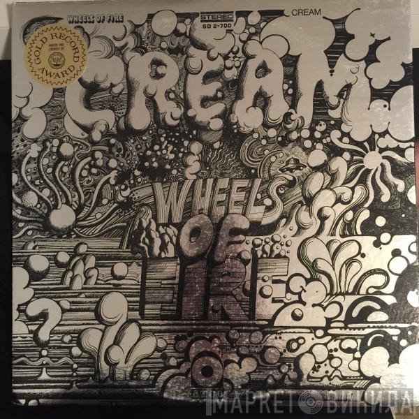 Cream   - Wheels Of Fire
