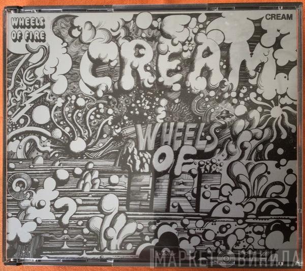 Cream  - Wheels Of Fire