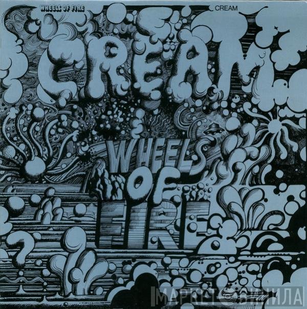 Cream  - Wheels Of Fire