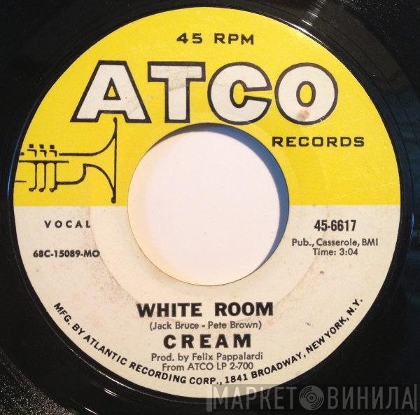 Cream  - White Room