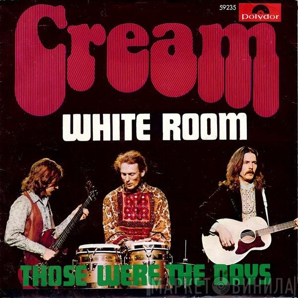 Cream   - White Room