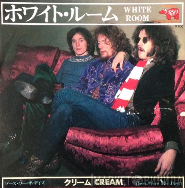 Cream   - White Room