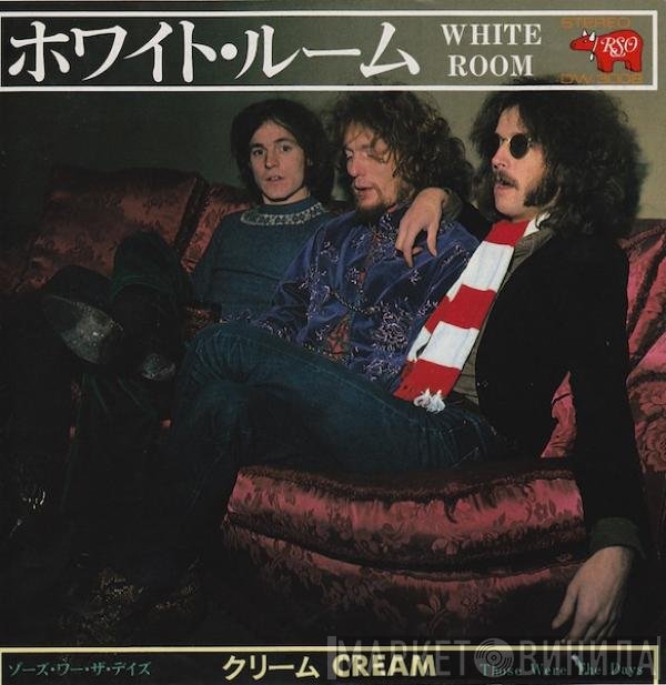 Cream   - White Room