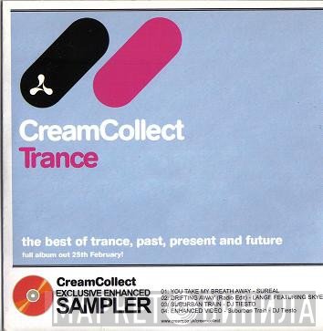  - CreamCollect Trance - Exclusive Enhanced Sampler