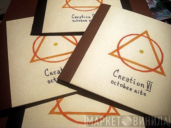 Creation VI  - October Rite