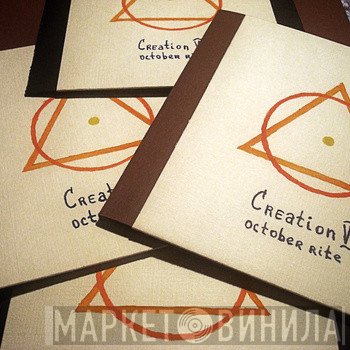 Creation VI  - October Rite