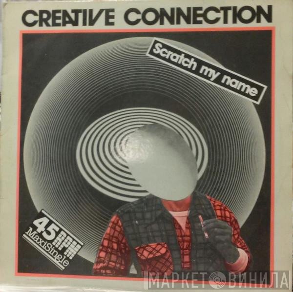 Creative Connection  - Scratch My Name