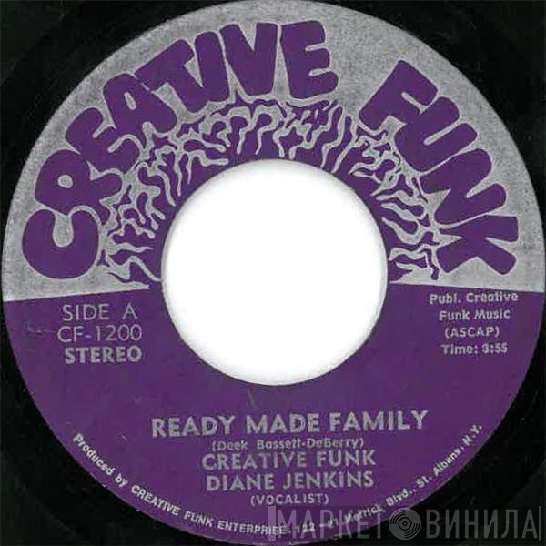 Creative Funk  - Ready Made Family