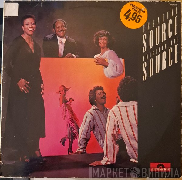 Creative Source  - Consider The Source