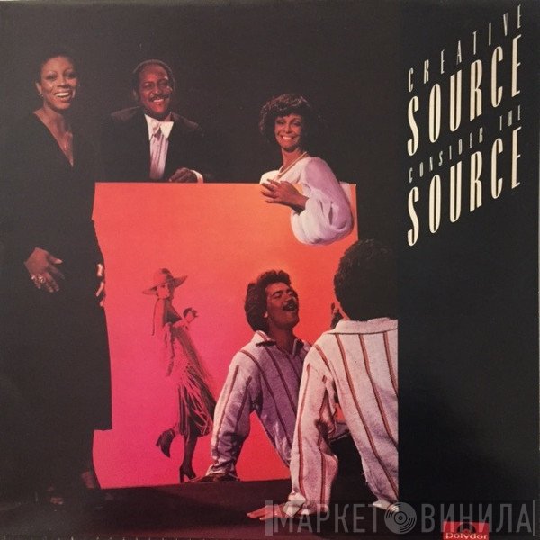Creative Source  - Consider The Source