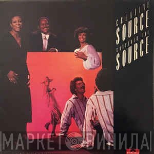 Creative Source  - Consider The Source