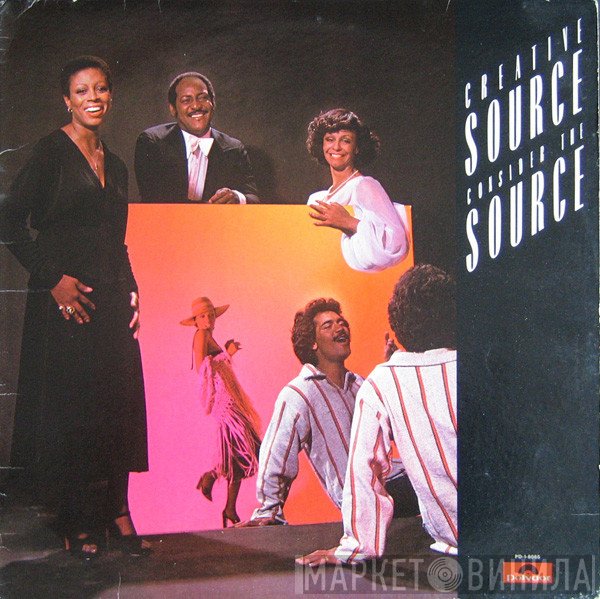 Creative Source  - Consider The Source