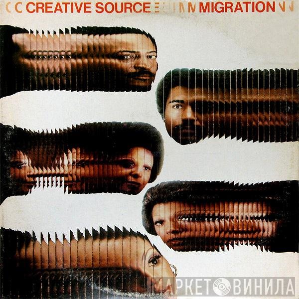 Creative Source  - Migration
