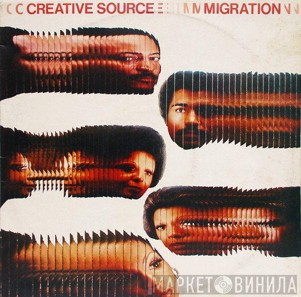 Creative Source - Migration