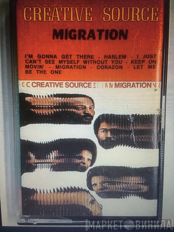 Creative Source  - Migration
