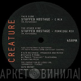 Creature - Stuffed Hostage