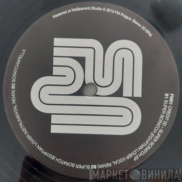 Credit 00  - Super Scratch