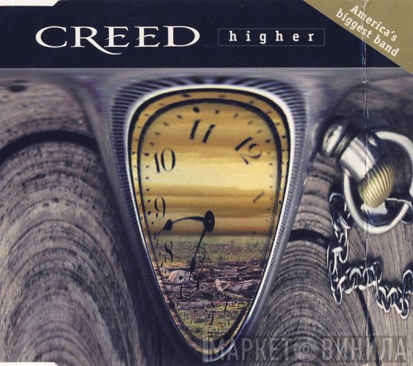 Creed   - Higher