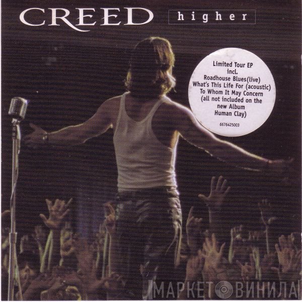 Creed   - Higher