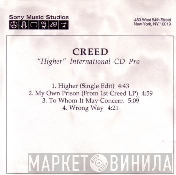Creed   - Higher
