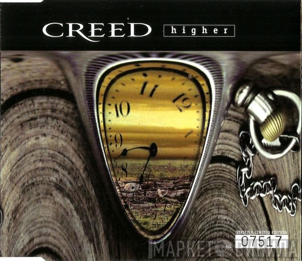 Creed  - Higher