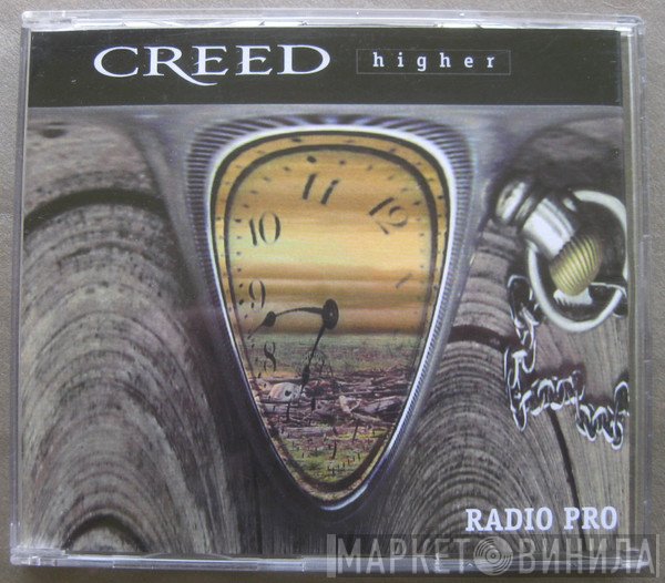 Creed   - Higher