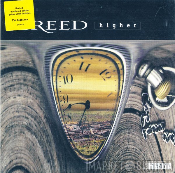 Creed   - Higher
