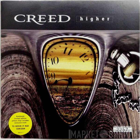 Creed  - Higher