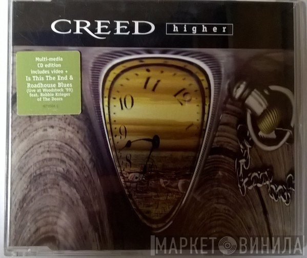 Creed   - Higher