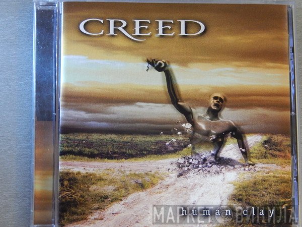Creed   - Human Clay