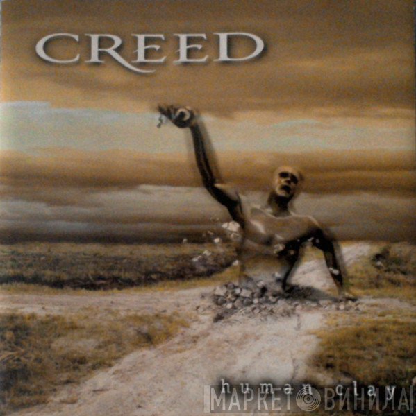 Creed   - Human Clay
